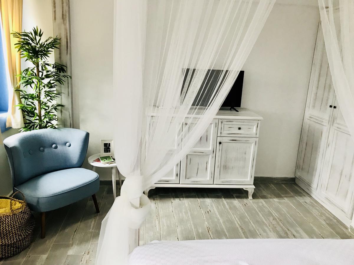 Beyada Hotel - Adult Only İmroz Eksteriør billede