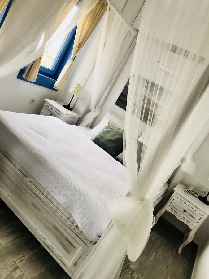 Beyada Hotel - Adult Only İmroz Eksteriør billede