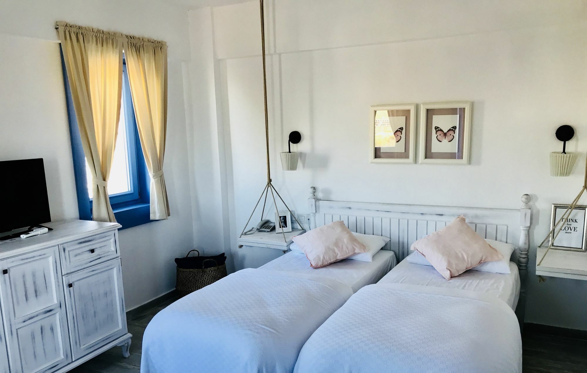Beyada Hotel - Adult Only İmroz Eksteriør billede