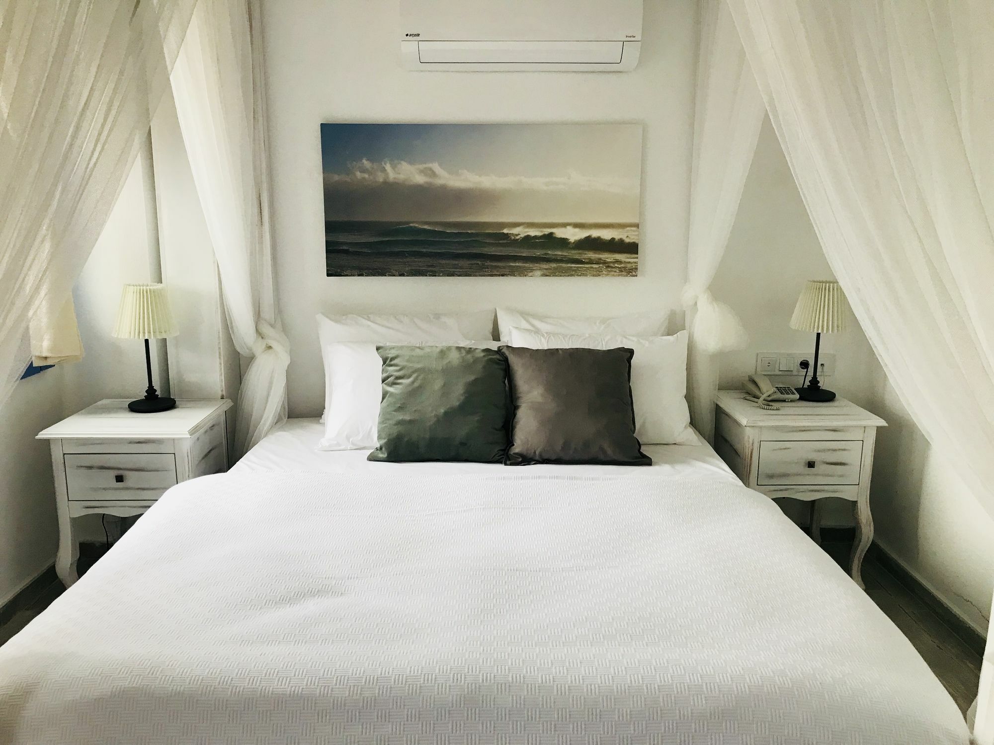 Beyada Hotel - Adult Only İmroz Eksteriør billede