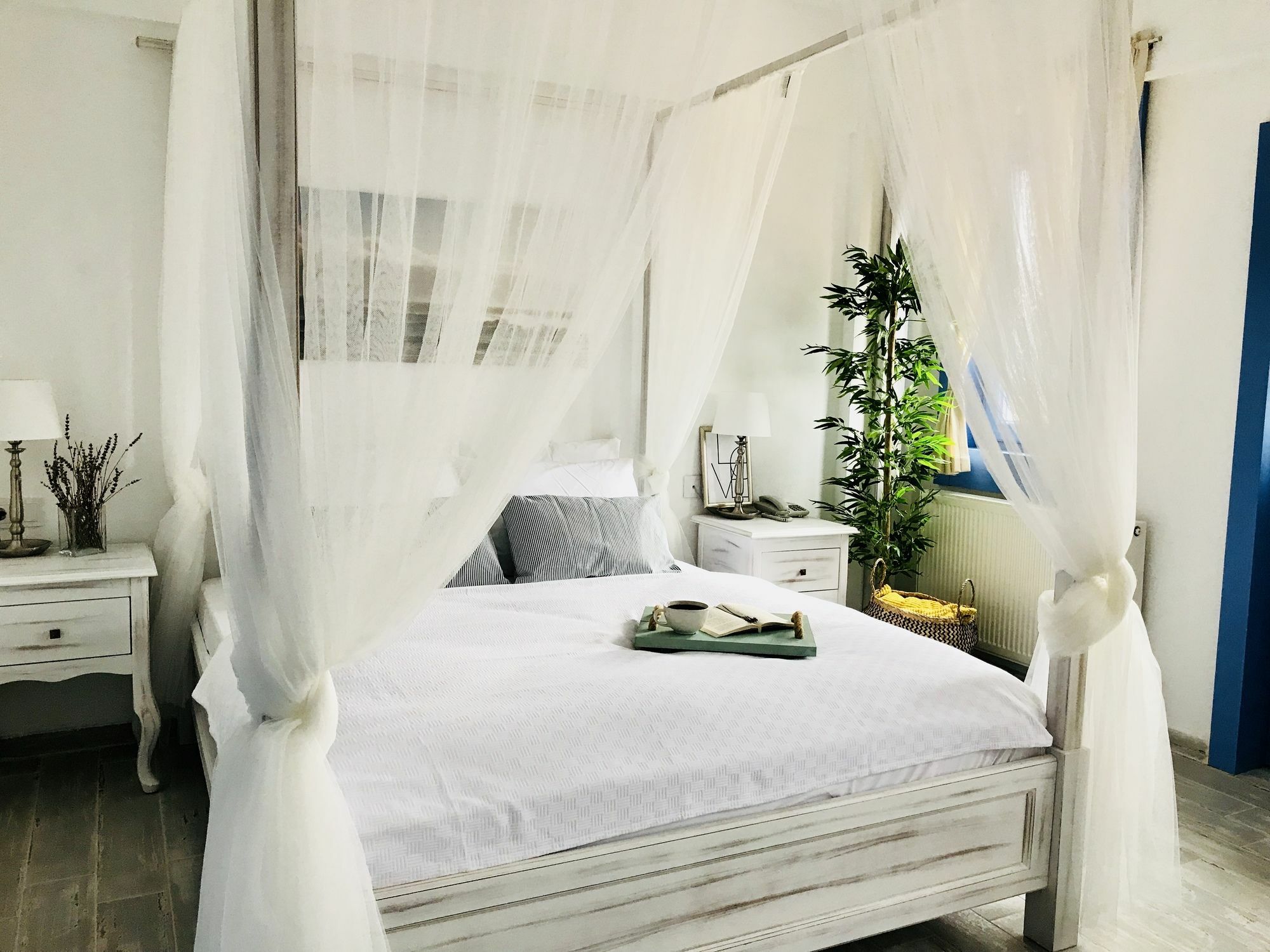 Beyada Hotel - Adult Only İmroz Eksteriør billede