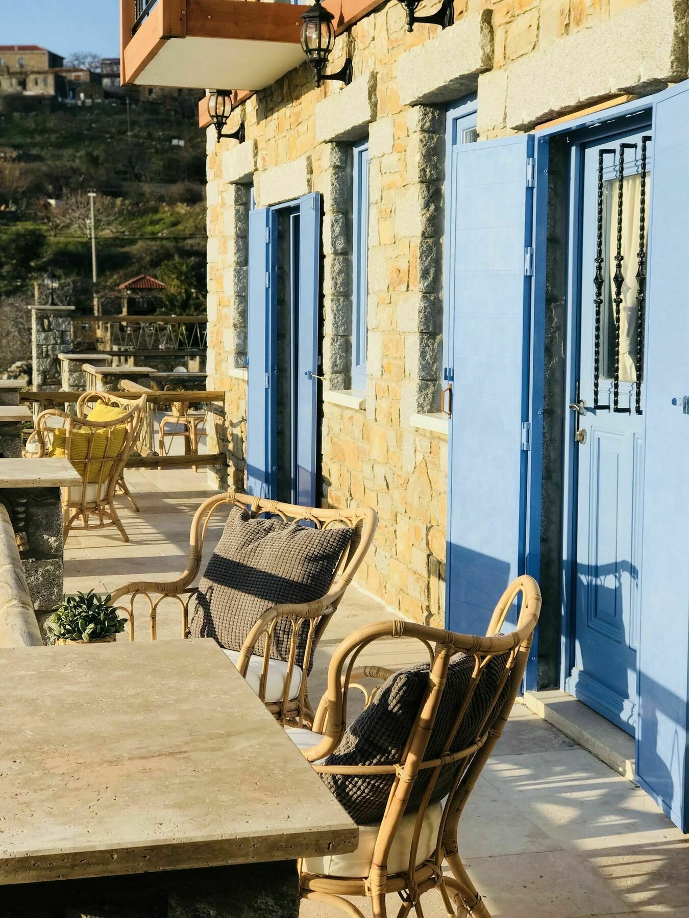 Beyada Hotel - Adult Only İmroz Eksteriør billede