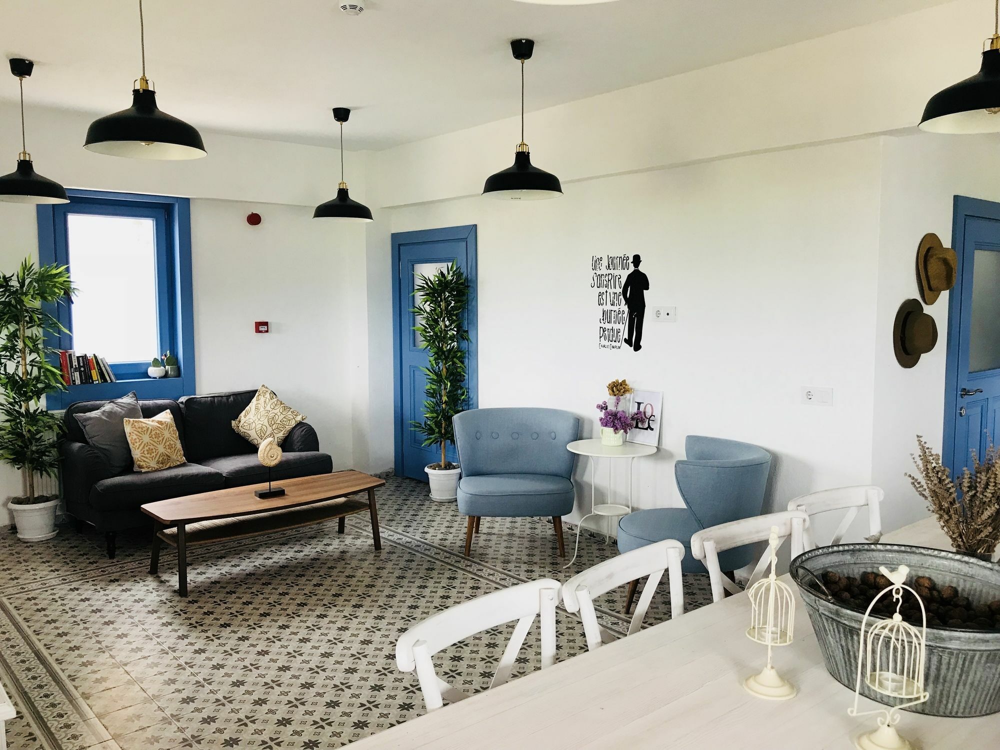 Beyada Hotel - Adult Only İmroz Eksteriør billede