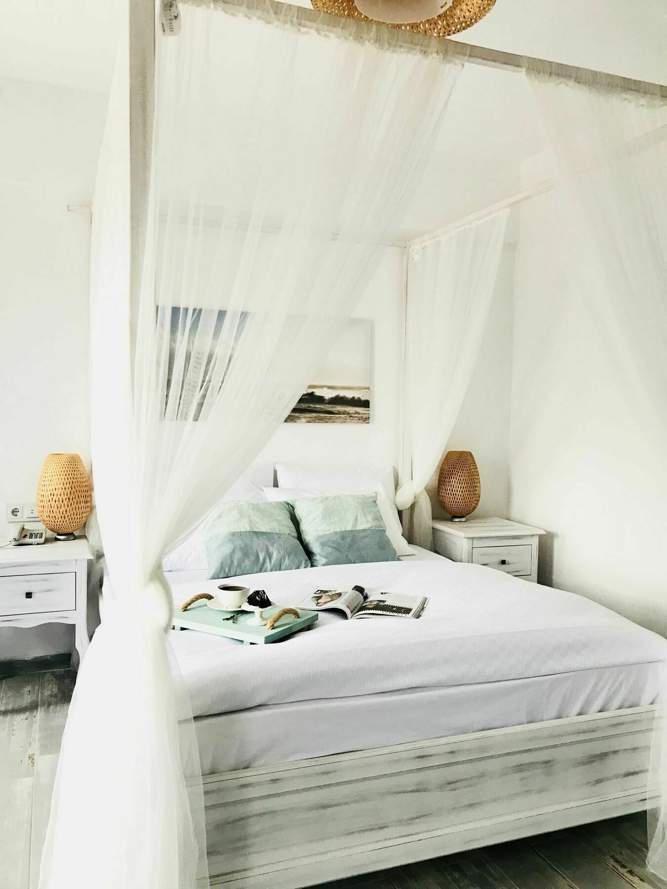 Beyada Hotel - Adult Only İmroz Eksteriør billede