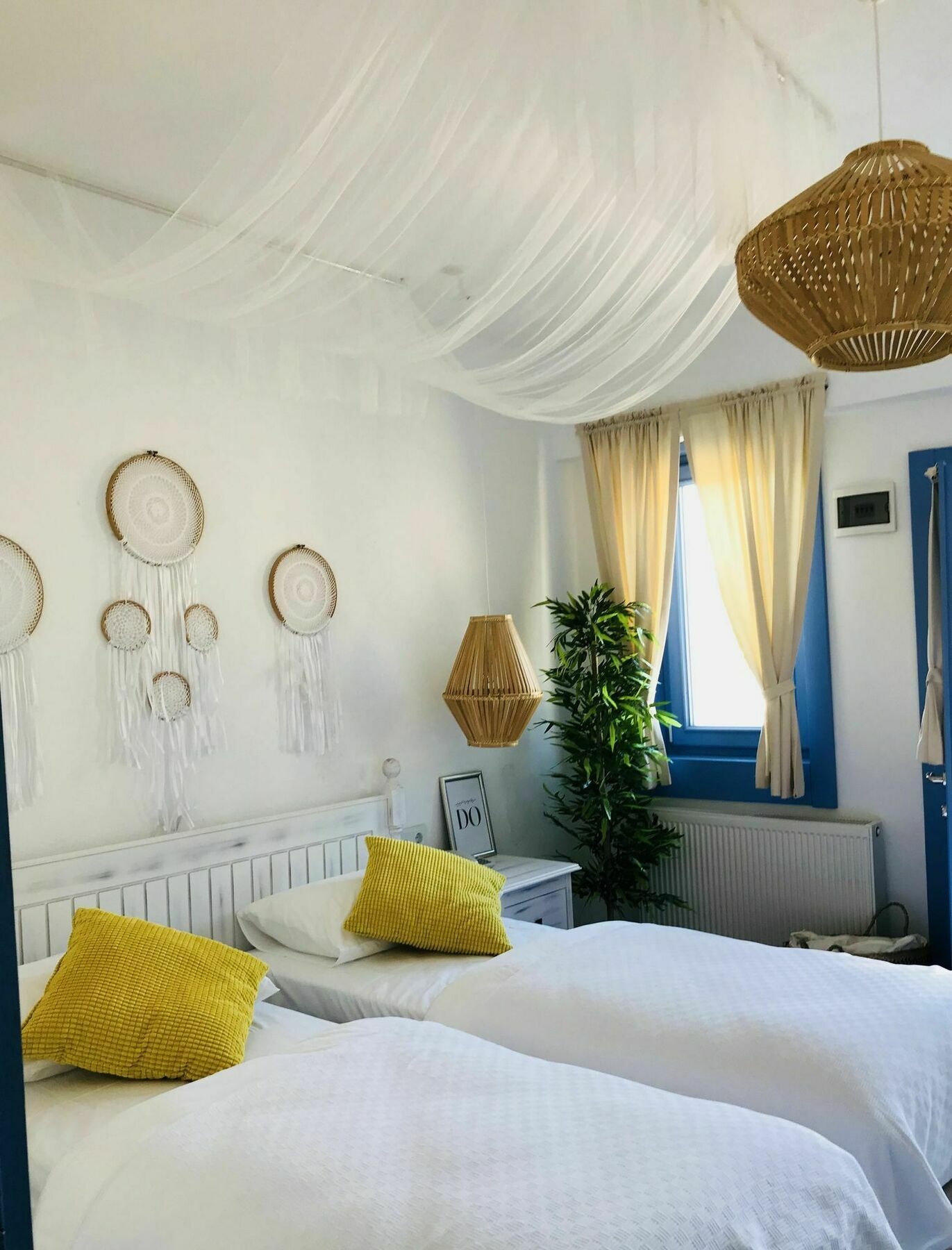 Beyada Hotel - Adult Only İmroz Eksteriør billede