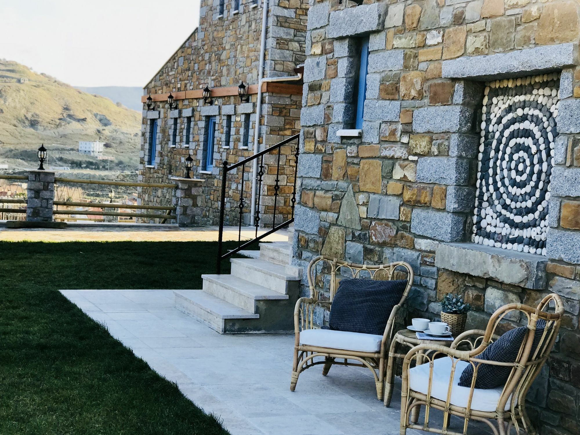 Beyada Hotel - Adult Only İmroz Eksteriør billede