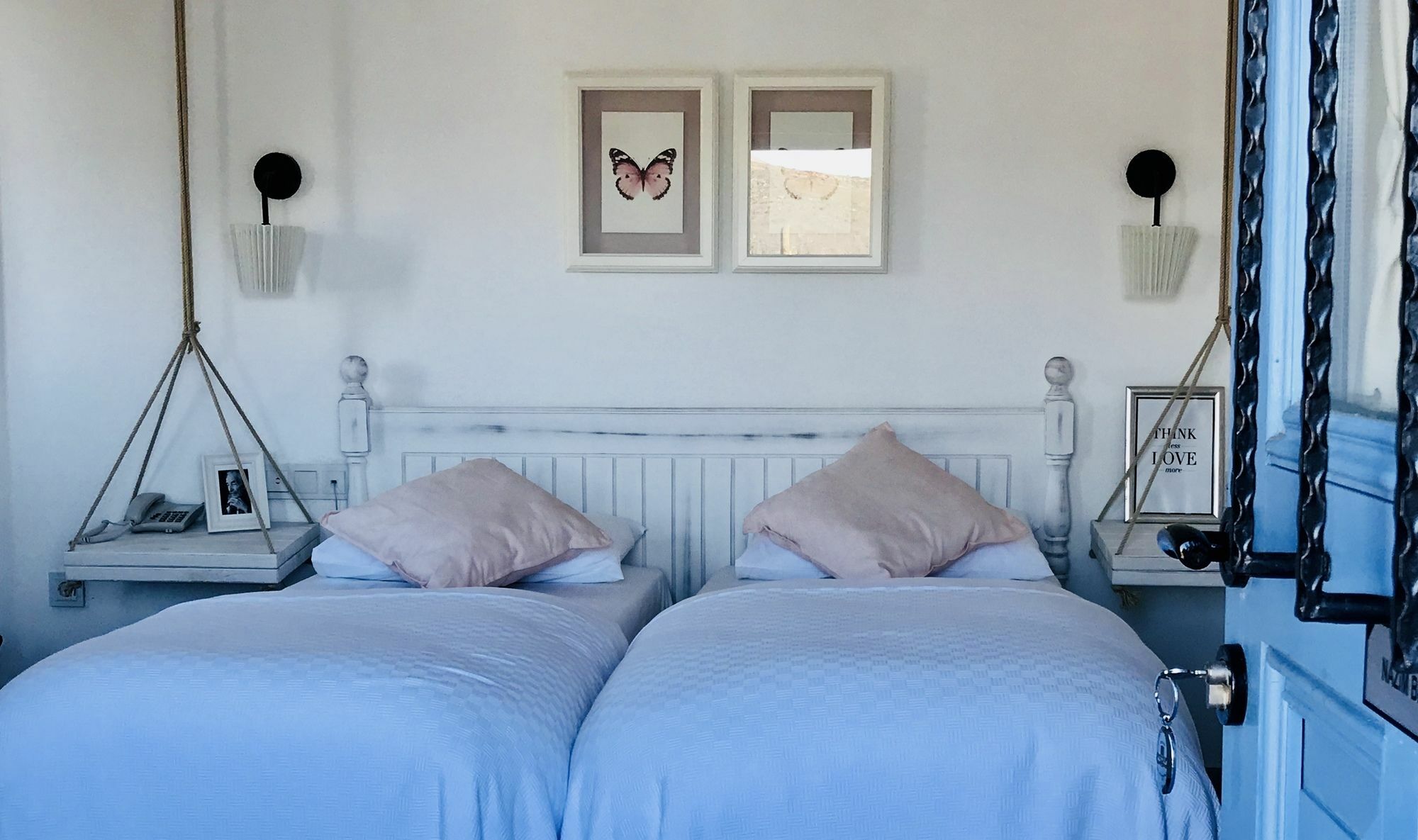 Beyada Hotel - Adult Only İmroz Eksteriør billede