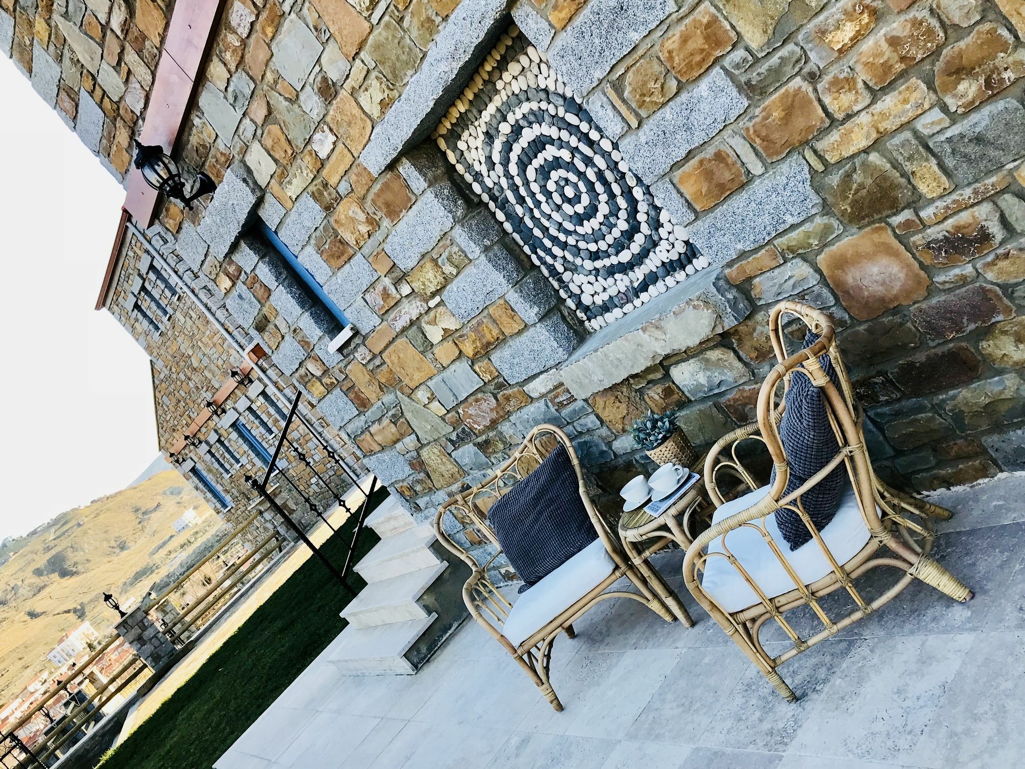 Beyada Hotel - Adult Only İmroz Eksteriør billede