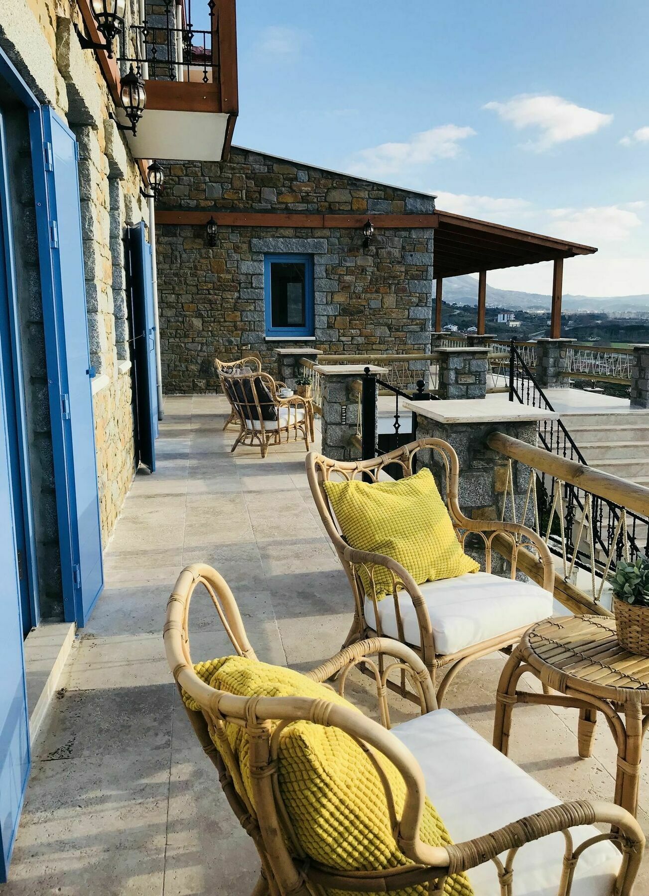 Beyada Hotel - Adult Only İmroz Eksteriør billede