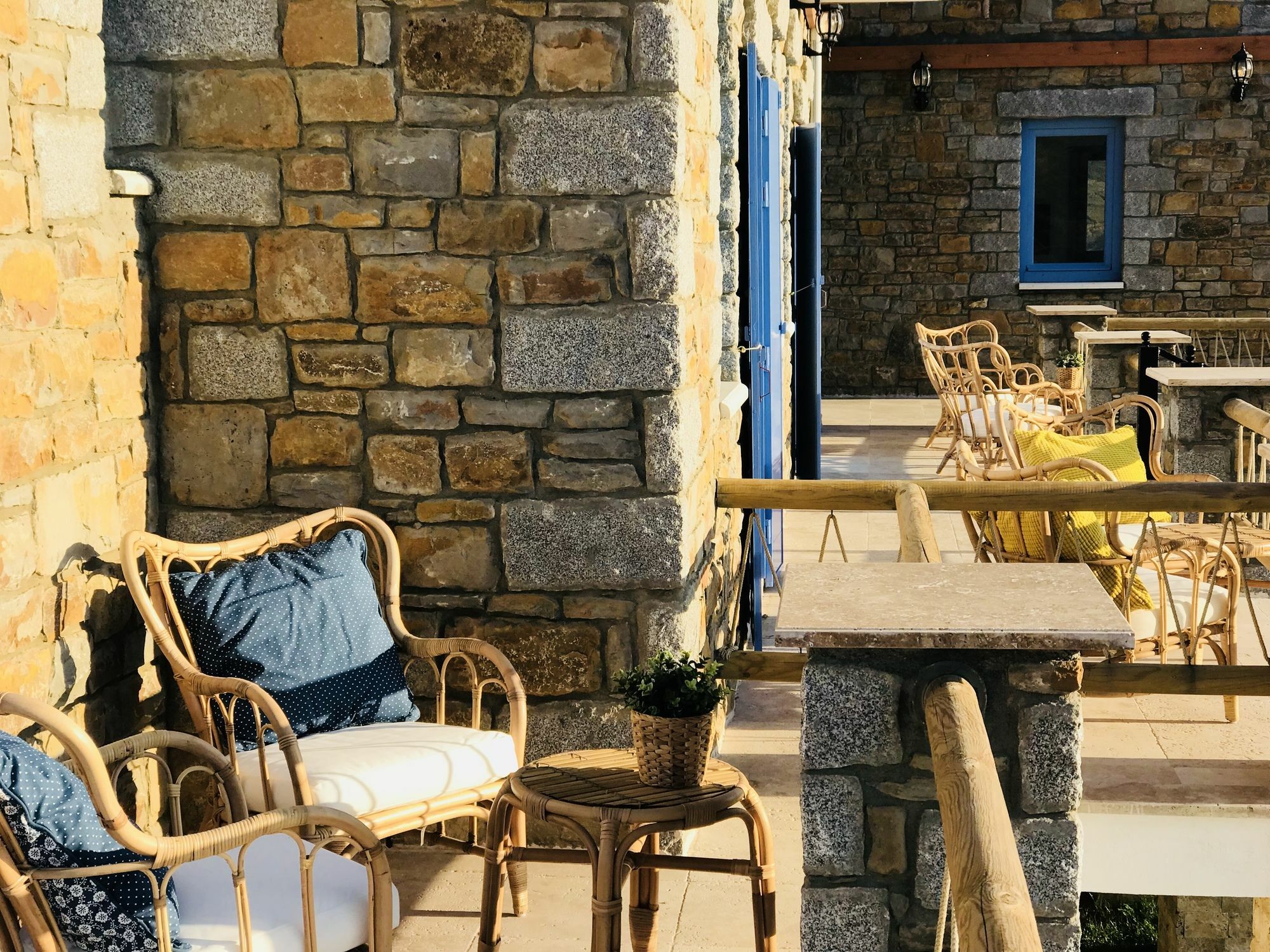 Beyada Hotel - Adult Only İmroz Eksteriør billede