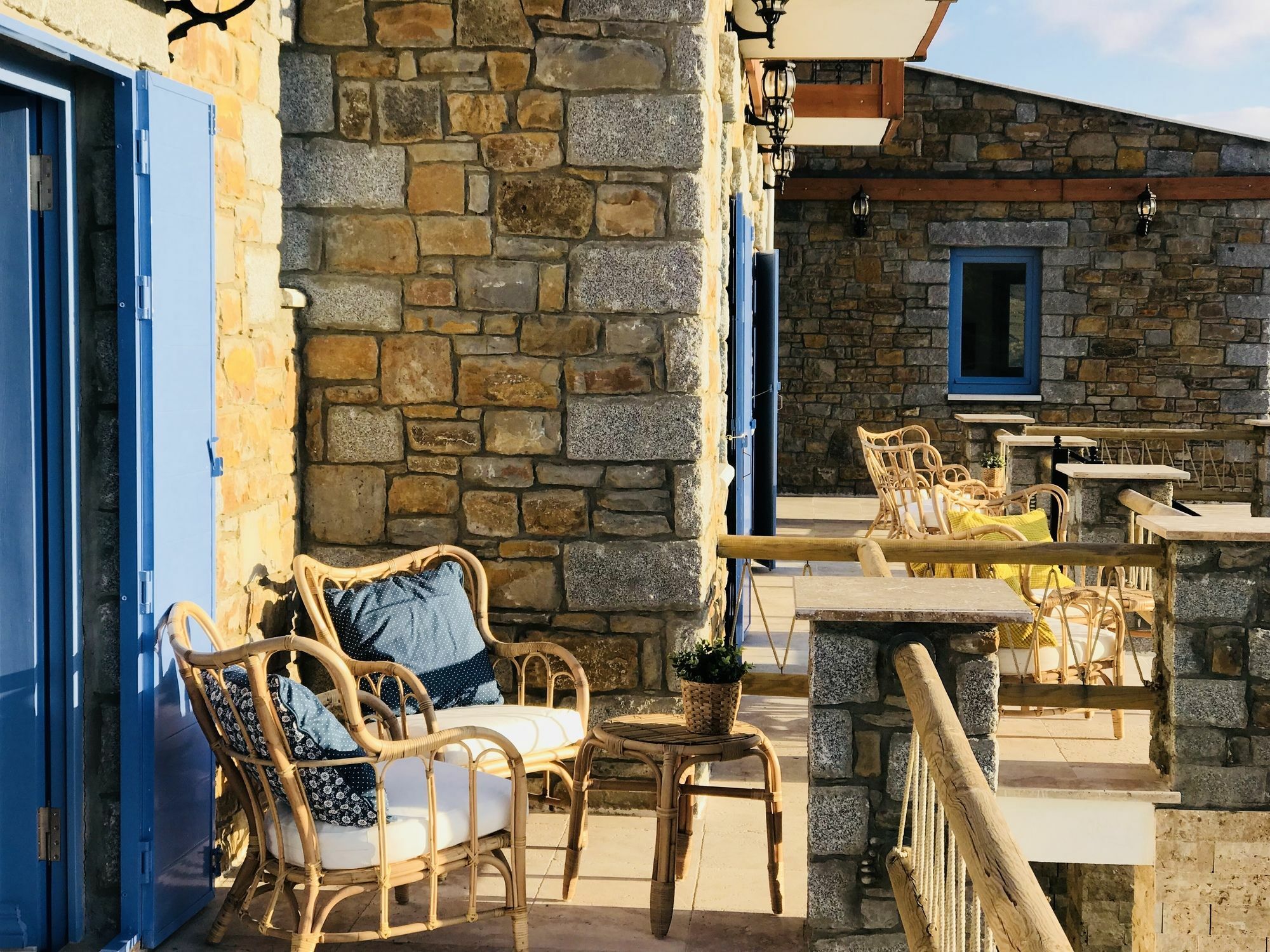 Beyada Hotel - Adult Only İmroz Eksteriør billede