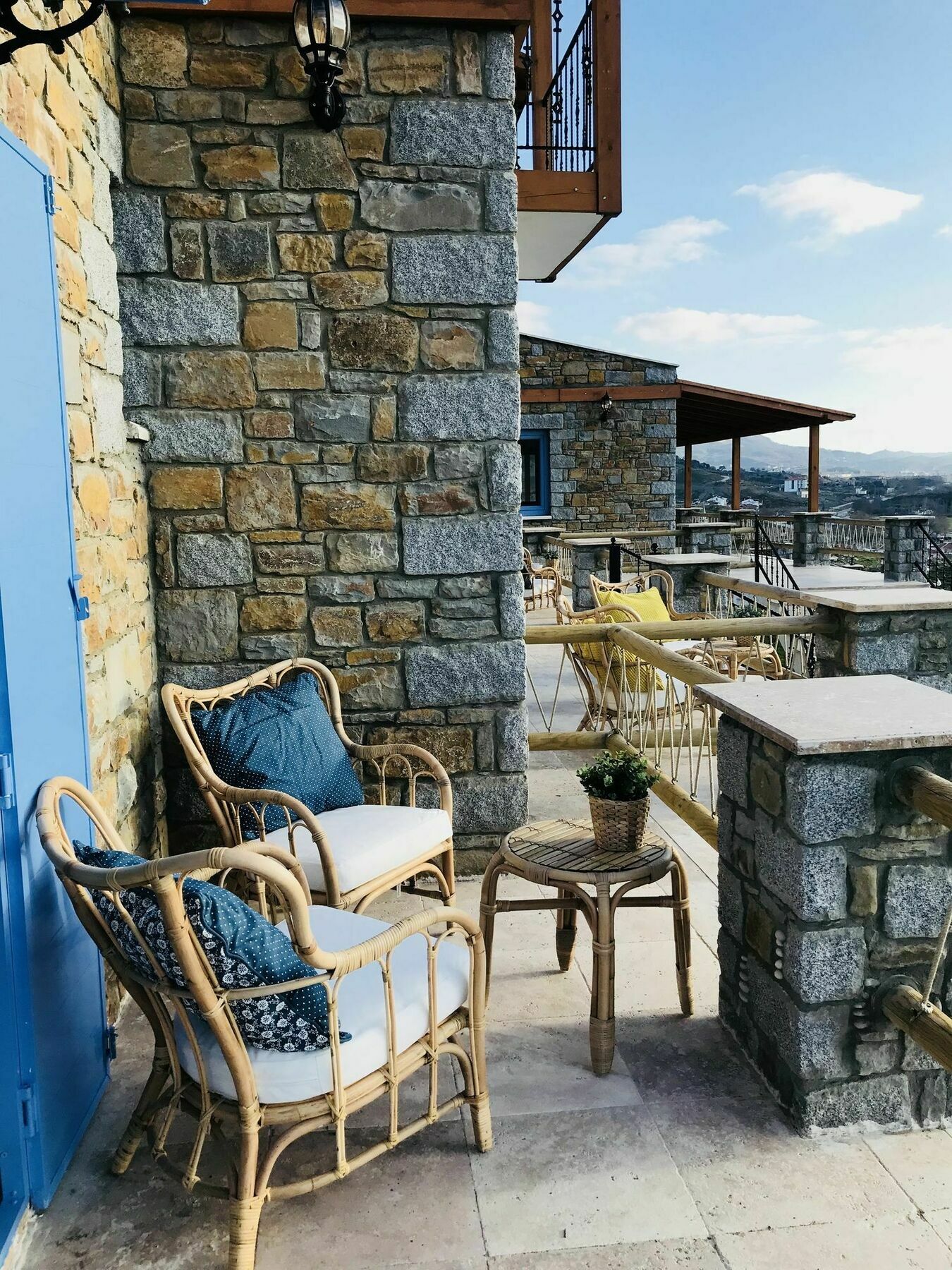 Beyada Hotel - Adult Only İmroz Eksteriør billede