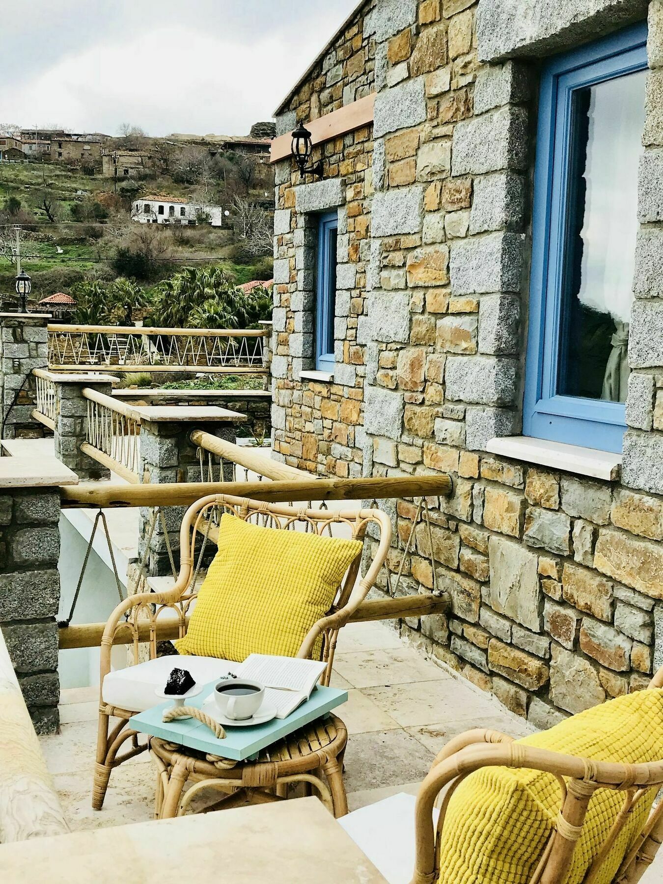Beyada Hotel - Adult Only İmroz Eksteriør billede