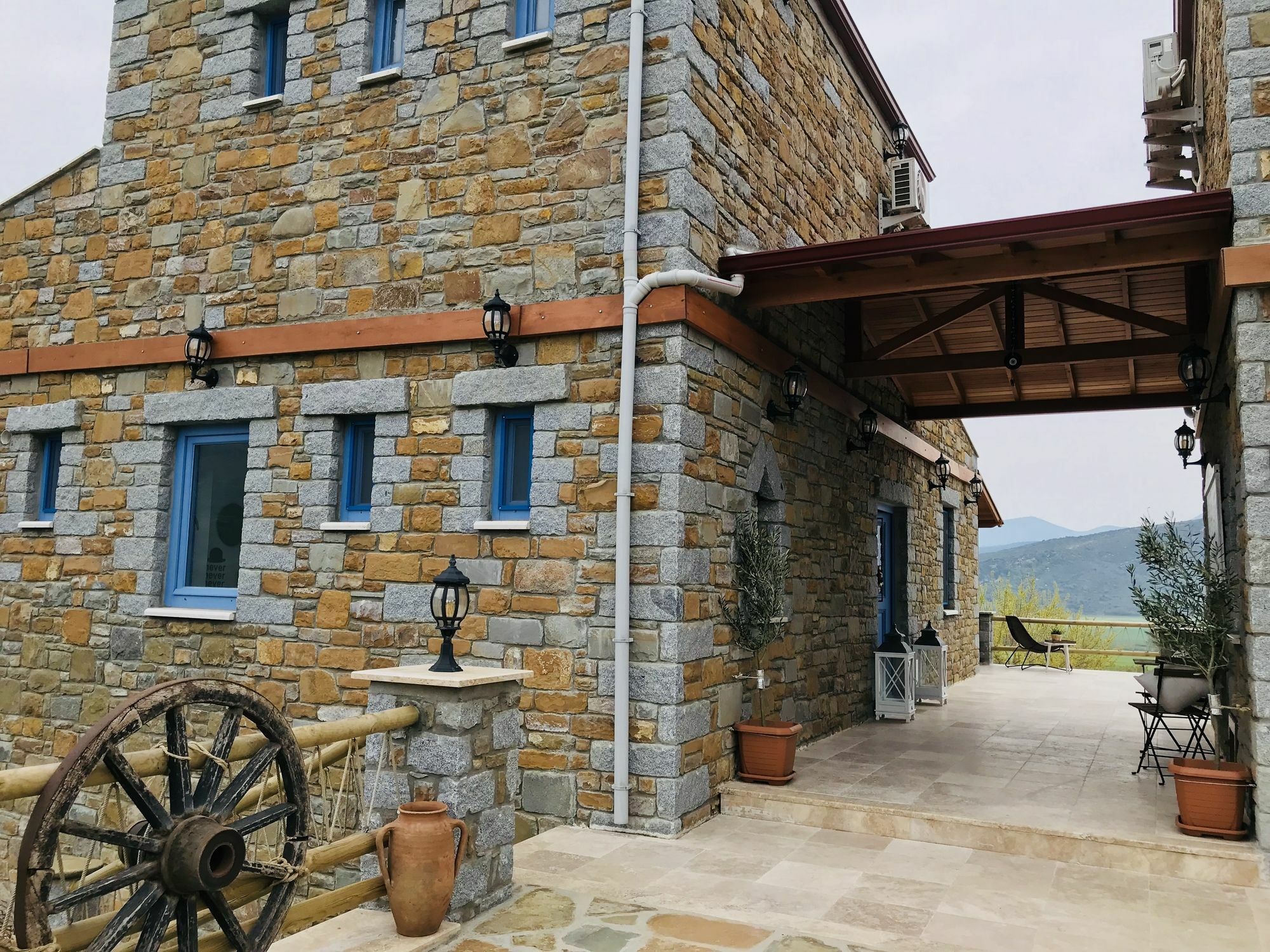 Beyada Hotel - Adult Only İmroz Eksteriør billede