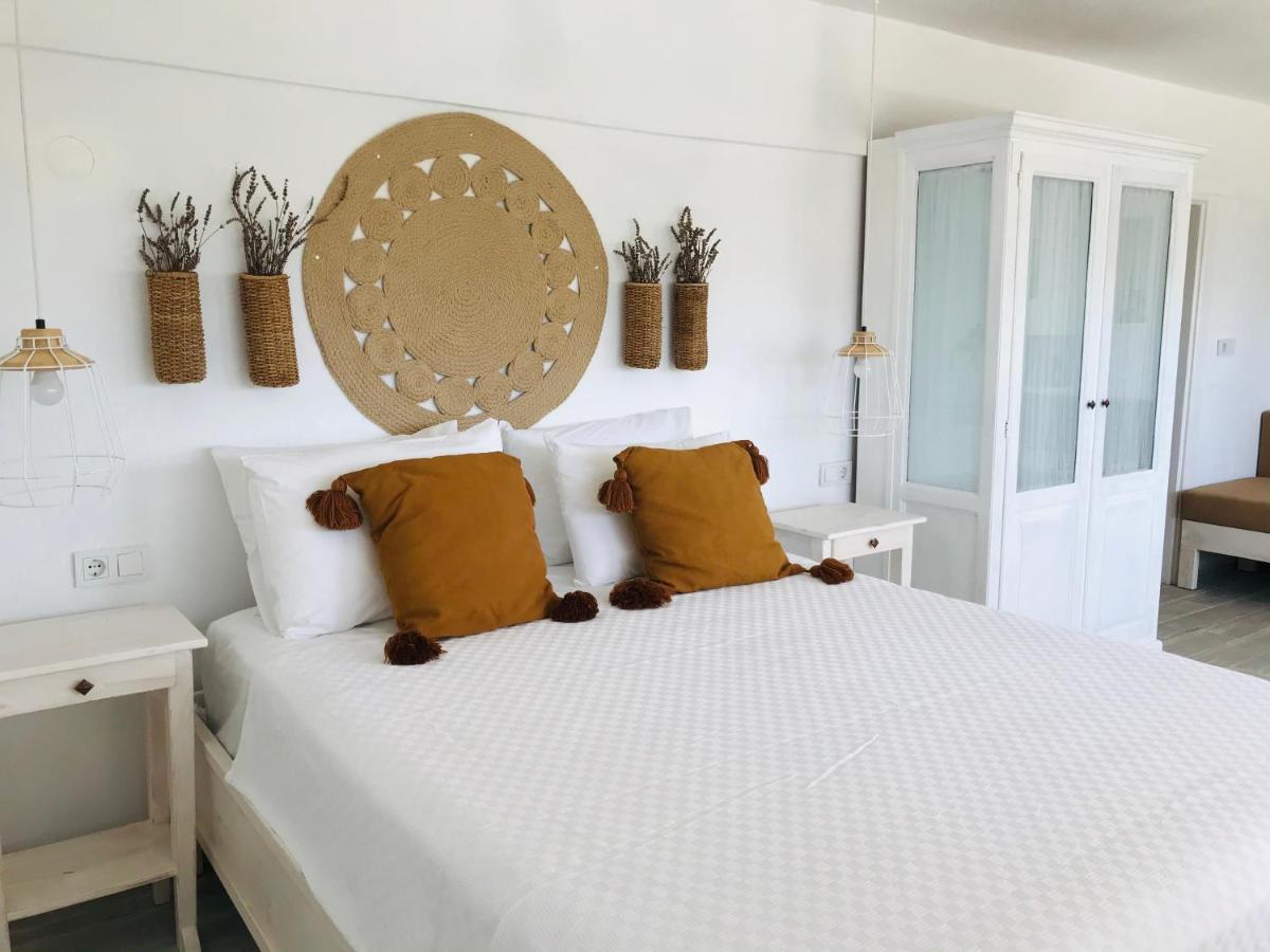 Beyada Hotel - Adult Only İmroz Eksteriør billede