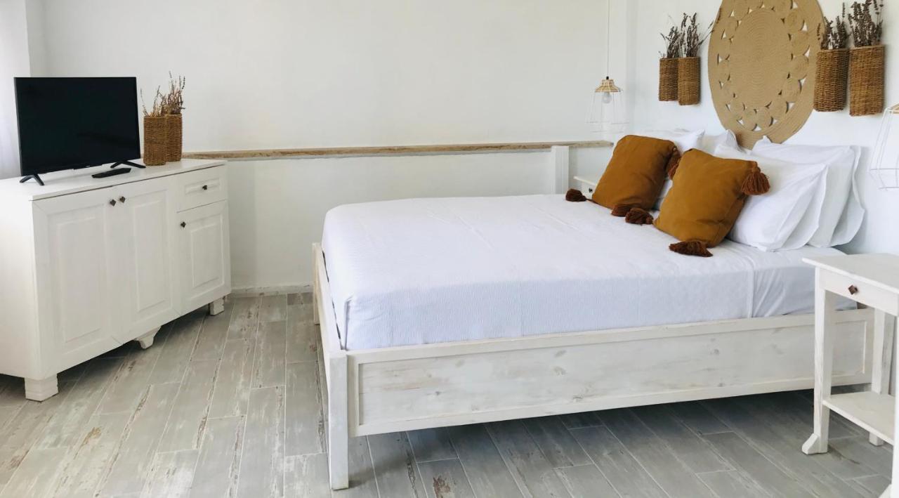 Beyada Hotel - Adult Only İmroz Eksteriør billede
