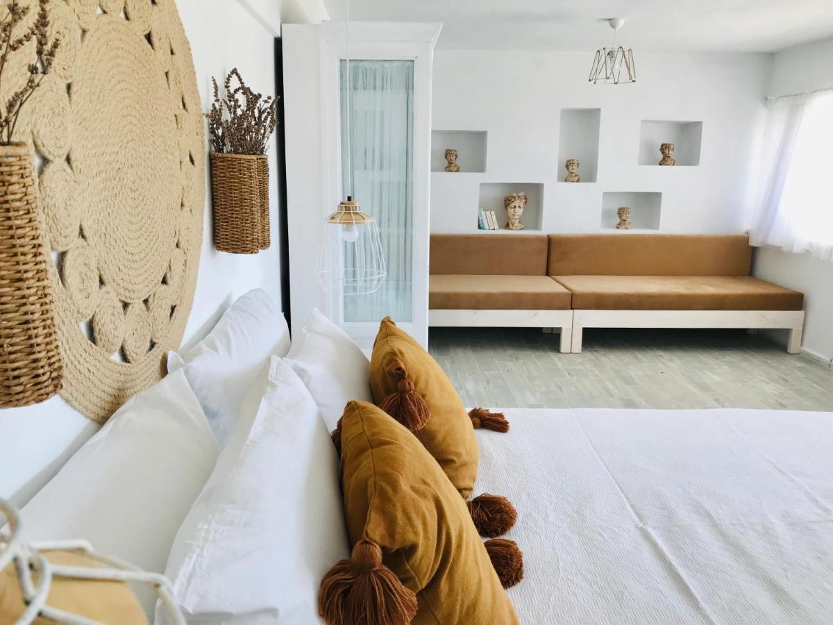 Beyada Hotel - Adult Only İmroz Eksteriør billede