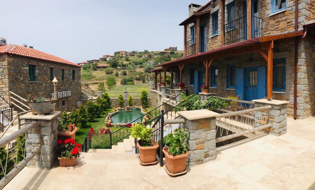 Beyada Hotel - Adult Only İmroz Eksteriør billede