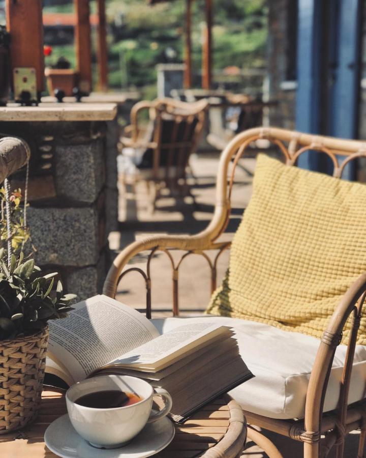 Beyada Hotel - Adult Only İmroz Eksteriør billede