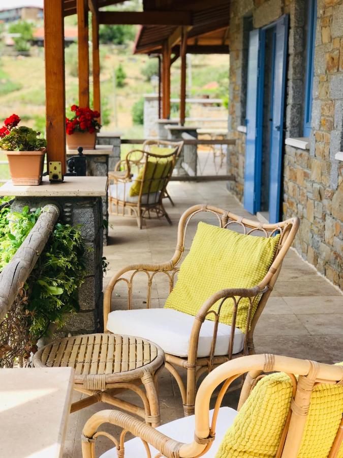 Beyada Hotel - Adult Only İmroz Eksteriør billede
