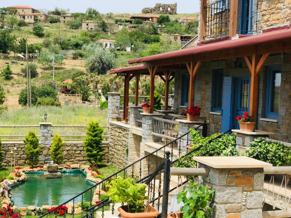 Beyada Hotel - Adult Only İmroz Eksteriør billede