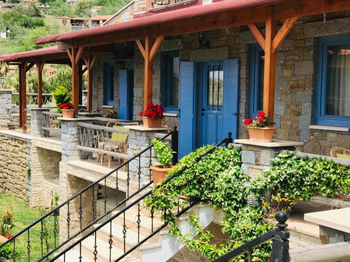 Beyada Hotel - Adult Only İmroz Eksteriør billede