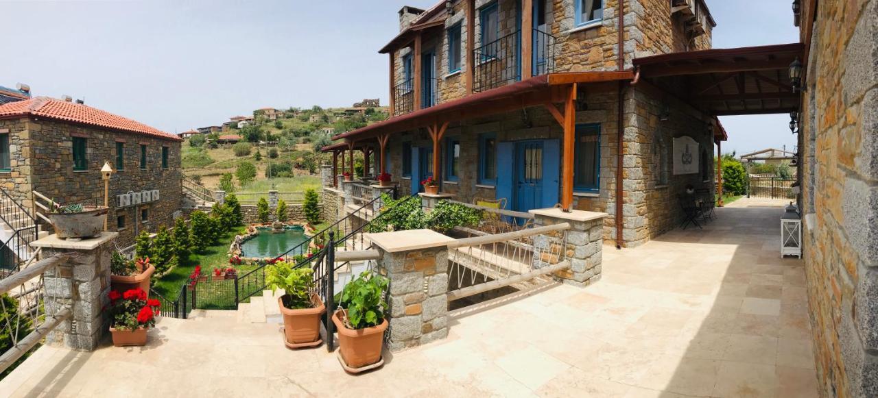 Beyada Hotel - Adult Only İmroz Eksteriør billede